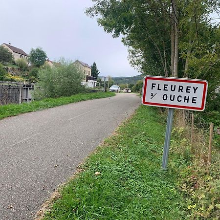 Апартаменты Les Ouches Fleurey-sur-Ouche Экстерьер фото